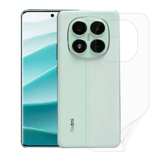 ฟิล์ม ไฮโดรเจล สำหรับ เรดมี่ โน้ต 14 โปร Use For Redmi Note 14 Pro Hydrogel Flim (6.67)