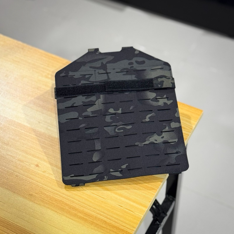 Black Molle Panel for FCSK ราคา ถูกที่สุด ดีลบีเคเค แกลเลอรีภาพที่ 6