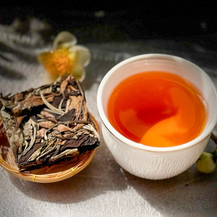 ชาขาวแม่หาง Mae-Hang White Tea | Gold Prize - World Green Tea Contest 2024 (20x8 กรัม) 160 กรัม