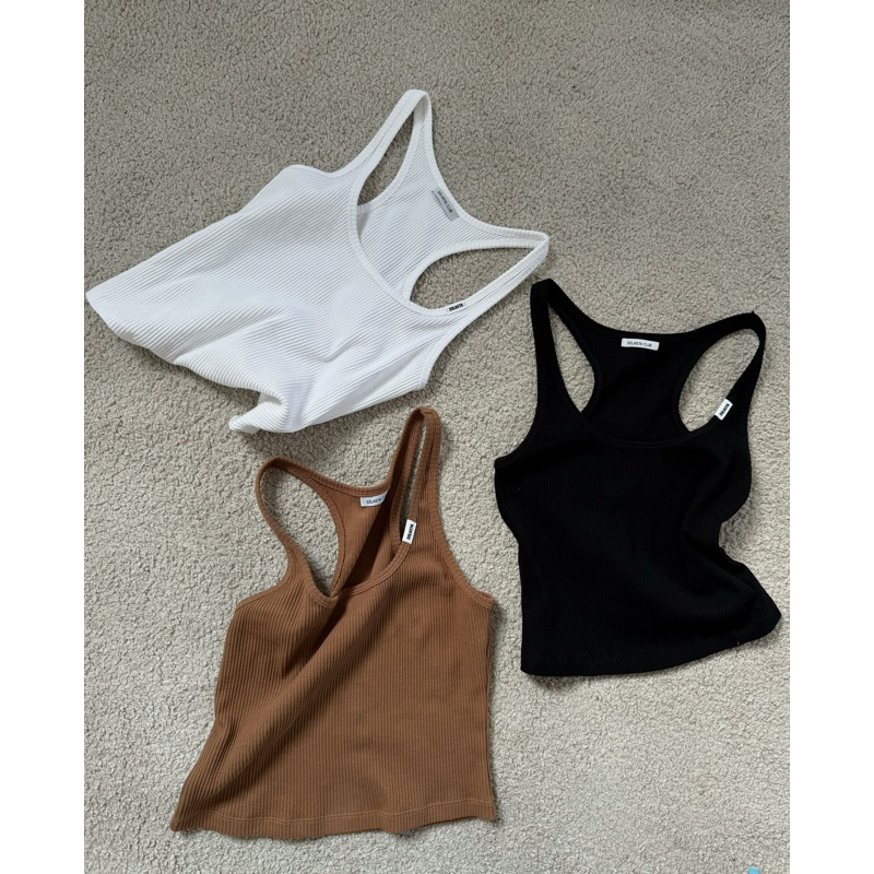 Solasta Club | Peanut Tank top