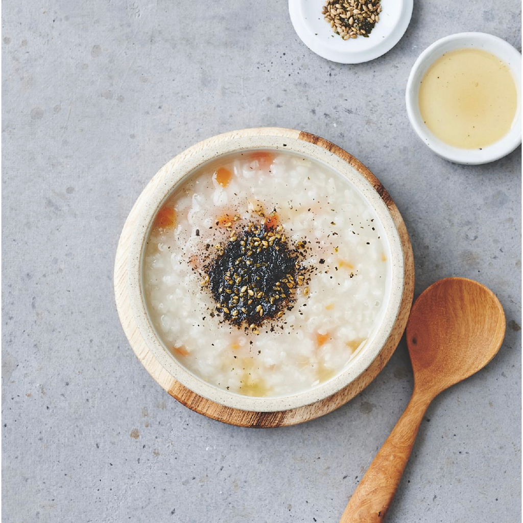 [ของแท้] 양반전복죽 Dongwon Abalone Porridge (ข้าวต้มหอยเป๋าฮื้อ) 287.5g - รูปที่ 6