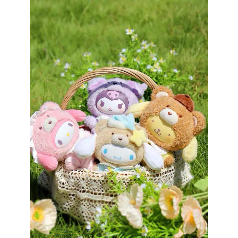 toptoy x sanrio พร้อมส่ง!!