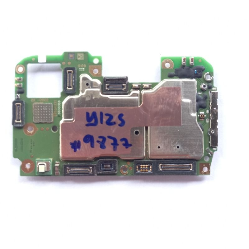บอร์ดมือถือใช้สำหรับ Vivo y12s(V2026)#9877(2)