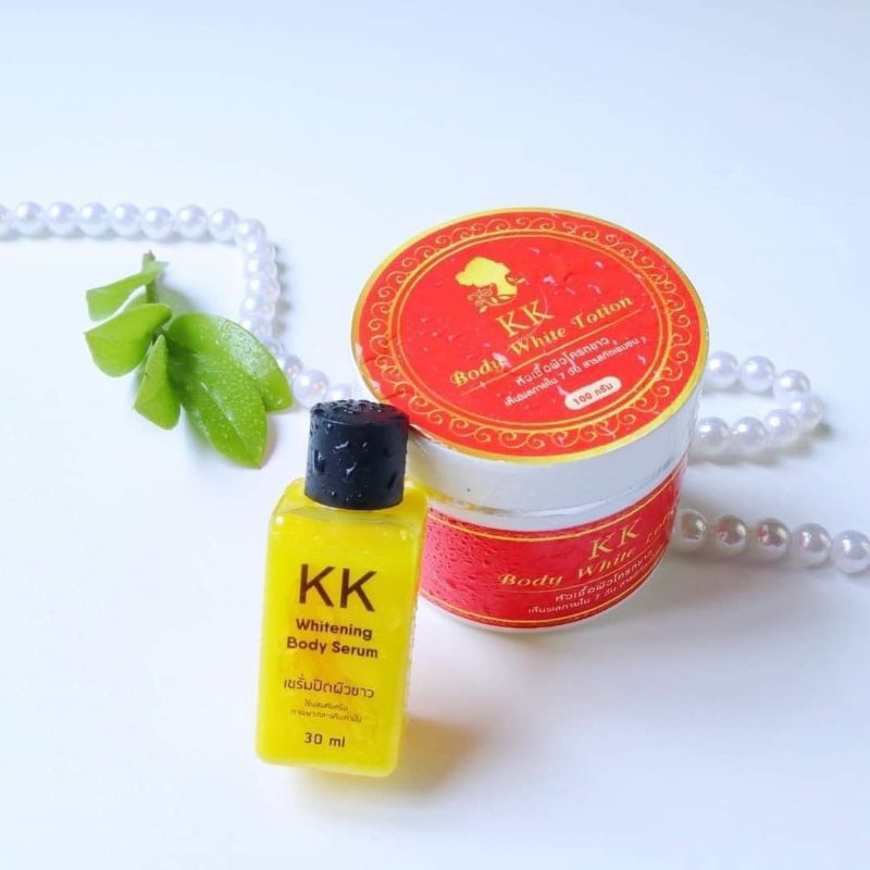 หัวเชื้อKK&เซรั่มKKของแท้100%มีสติกเกอร์กันปลอม