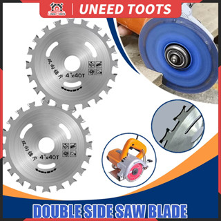 ใบเลื่อยวงเดือน/ใบตัดไม้/ใบวงเดือน/ใบตัดไม้ 4 นิ้ว  40ฟัน  ใ…