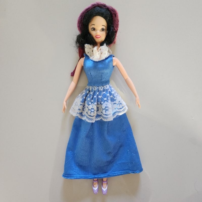 Snow white   ครบชุด ตำหนิเท้า