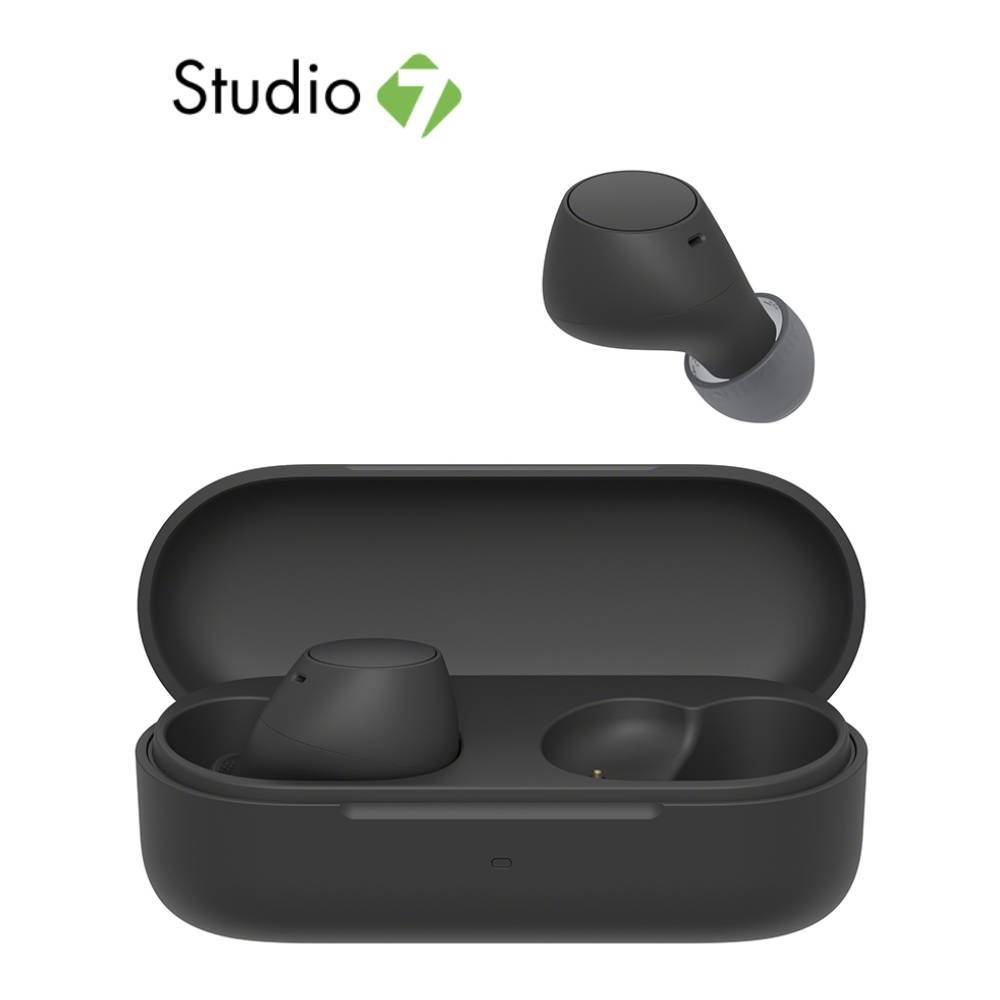 หูฟังบลูทูธไร้สาย Sony Headphone with Mic. Wireless TWS รุ่น WF-C510 by Studio7