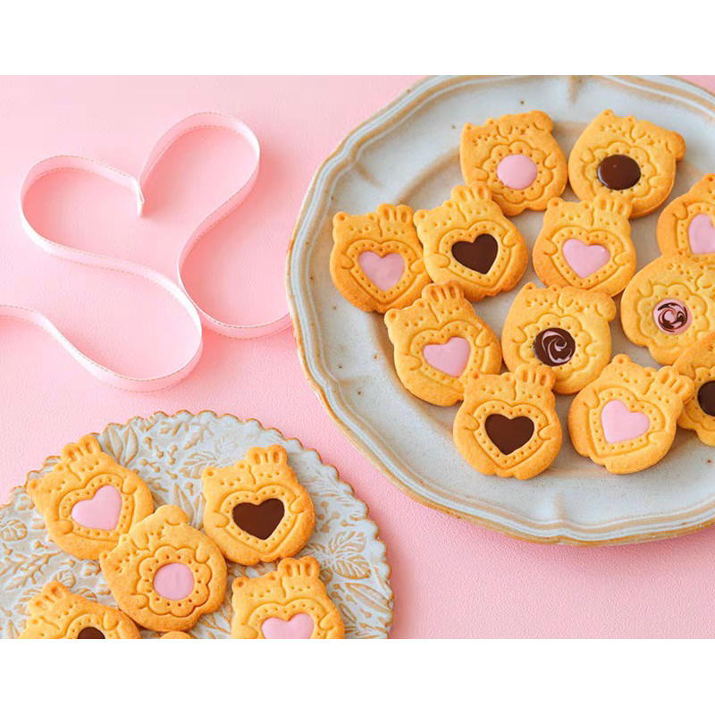 Cotta Japan Duo Cookie Cutter