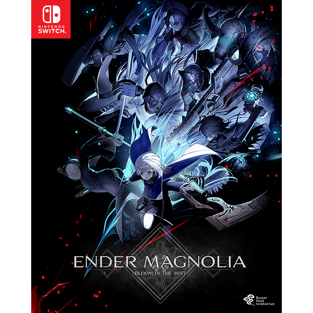 (พร้อมส่ง)Nintendo Switch : Ender Magnolia: Bloom in the Mist - Limited Edition (Multi-Language)(JP)