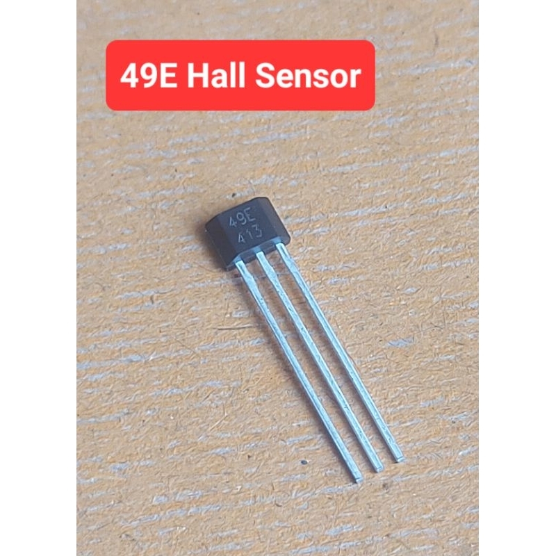 49E Hall Effect sensor (จักรยานไฟฟ้า)