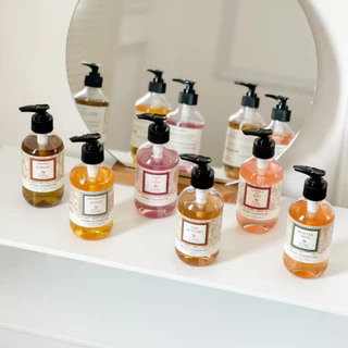Chu Aromatic Onsen Aroma Shower Gel 280 ml. เจลอาบน้ำบำรุงผิวอโรม่า กลิ่นอโรมาติกออนเซ็น