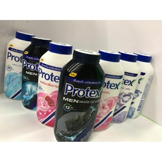 แป้งเย็น โพรเทค (กลาง) ..ปริมาณสุทธิ 140 กรัม