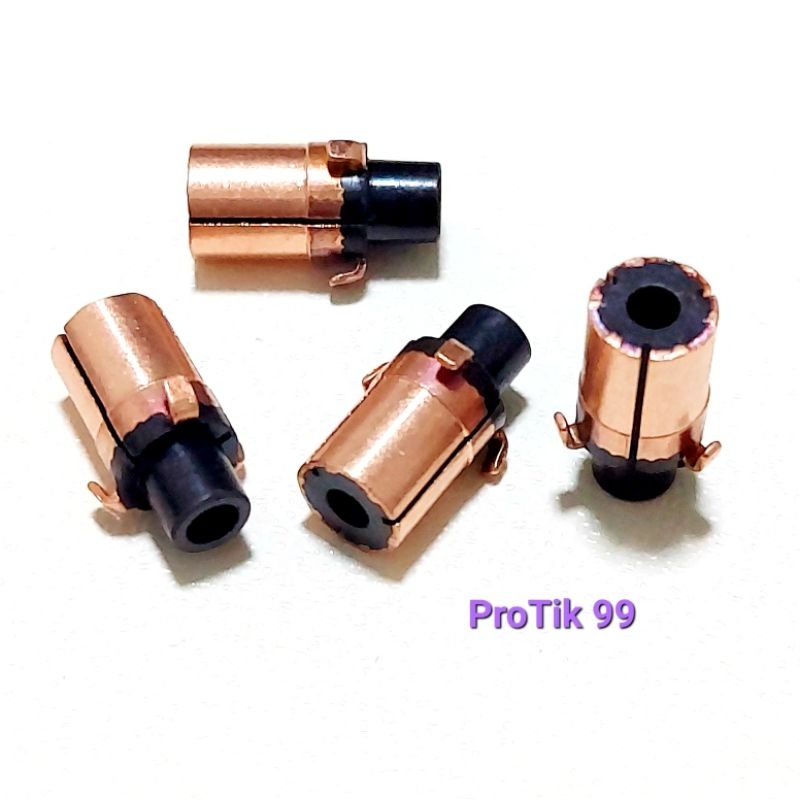 หัวคอม ใหญ่ มอเตอร์ 130 เส้นผ่านศูนย์กลาง 5.63 mm.