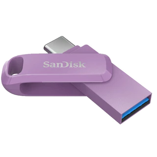 SanDisk Dual Drive Go USB C 3.2 Gen1 400 mbs Flash Drive Type C 256GB 512GB (SDDDC3) OTG Flashdrive