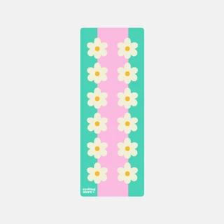 Lisbon Daisy Mat | เสื่อโยคะ เสื่อออกกำลังกาย
