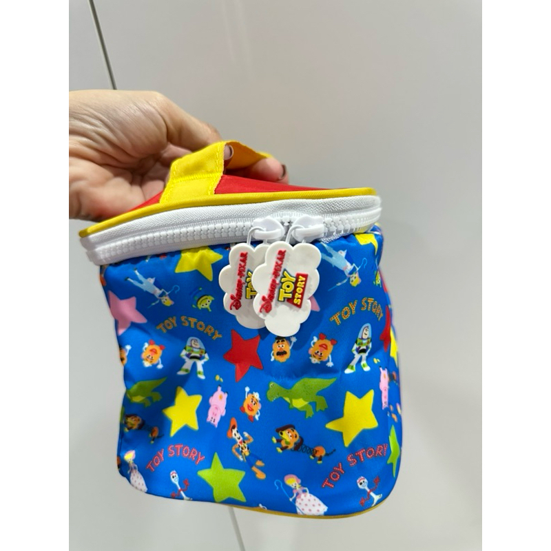 กระเป๋าเครื่องสำอางค์ Happy sunday