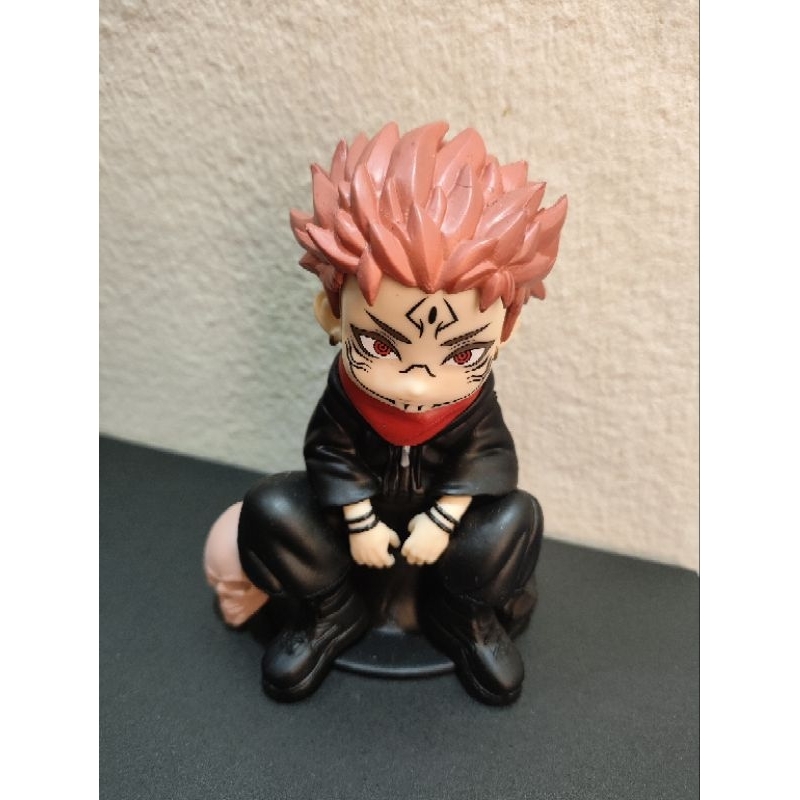 sukuna itadori figure ฟิกเกอร์ สุคุนะ,อิตาโดริ