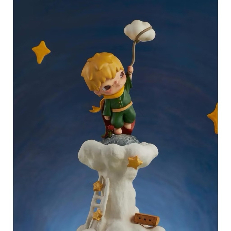 พร้อมส่งจากไทย HIRONO V7 Little Prince ระบุตัว