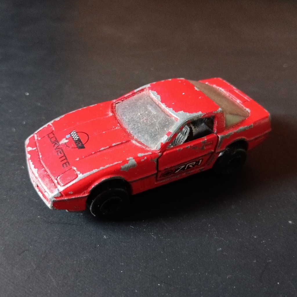Majorette 200 Series - Chevrolet Corvette C4 ZR-1
