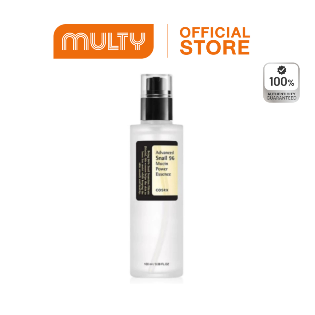 COSRX-Advanced Snail 96 Mucin Power Essence 100ml. เอสเซนส์เมือกหอยทาก