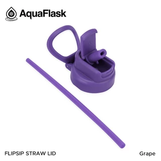AquaFlask Flip Sip Straw Lid (14-64oz) - ฝาแบบหลอด (ขนาด 14-64 ออนซ์)