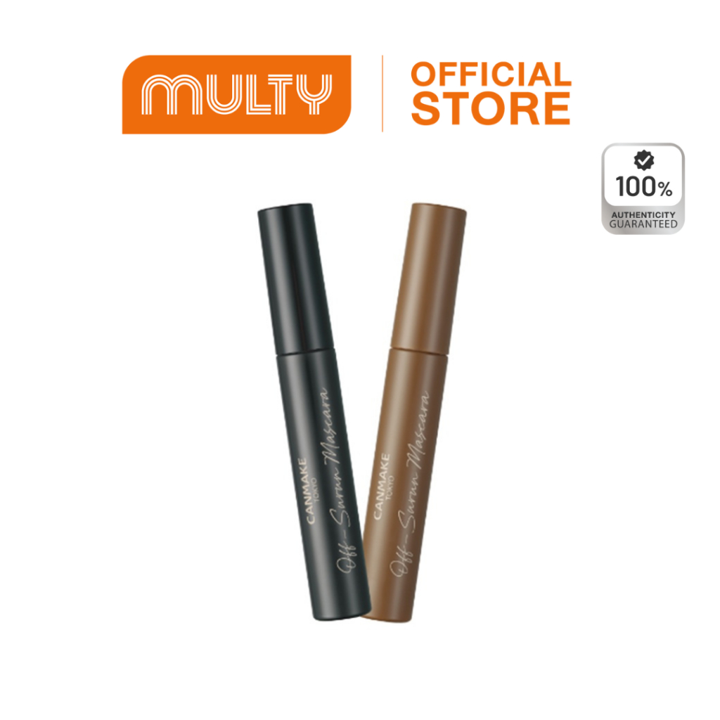 Canmake-M.Off Suran Mascara มาสคาร่า