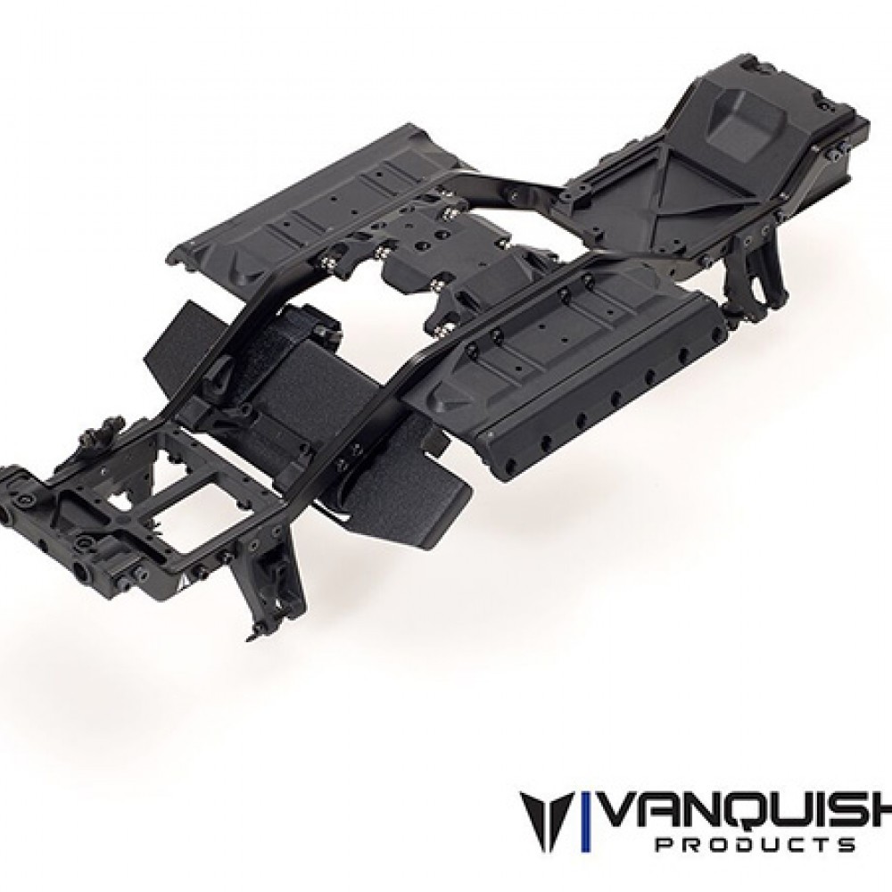 Vanquish VS4-10 Chassis Kit For Axial SCX10 II VPS10130 VPS10130