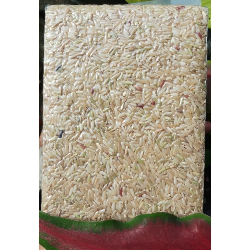 ข้าวกล้อง กข 43 ข้าวเพื่อสุขภาพ 1 Kg