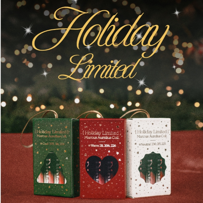 Dinto : Holiday Limited Marcus Aurelius Coll [Official Store]