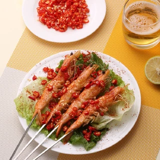 KOALA ไม้เสียบ BBQ ไม้เสียบย่างบาร์บีคิว 10 ชิ้น