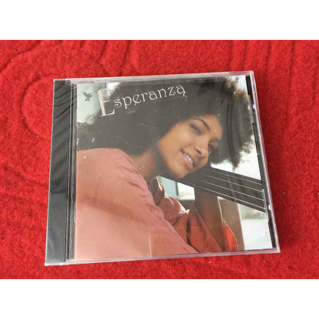 CDเพลงสากล Esperanza Spalding – Esperanza สภาพตามปก maimang music