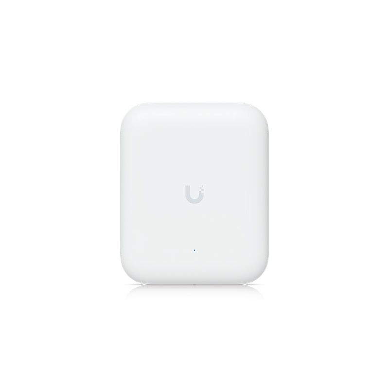 UBiQUiTi UniFi 7 Outdoor(U7-Outdoor) WiFi 7 AP with Dual Band 2.4,5GHz, WiFi 6 & WiFi 7