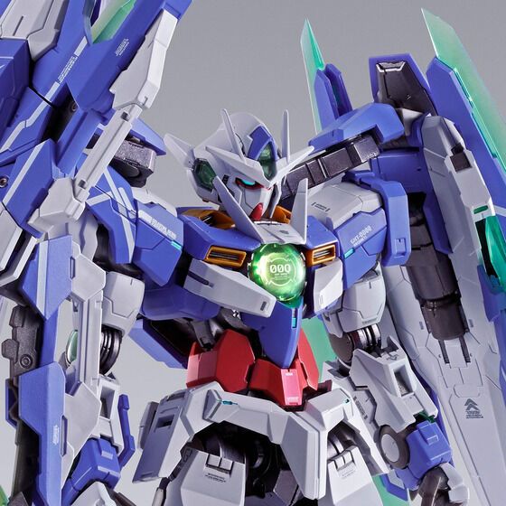 [พร้อมส่ง] METAL BUILD 00 Quanta Full Saber