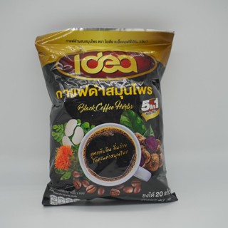 [ส่งฟรี] กาแฟดำผสมสมุนไพร ตรา ไอเดีย แบล็คคอฟฟี่เฮิร์ม 5 อิน…