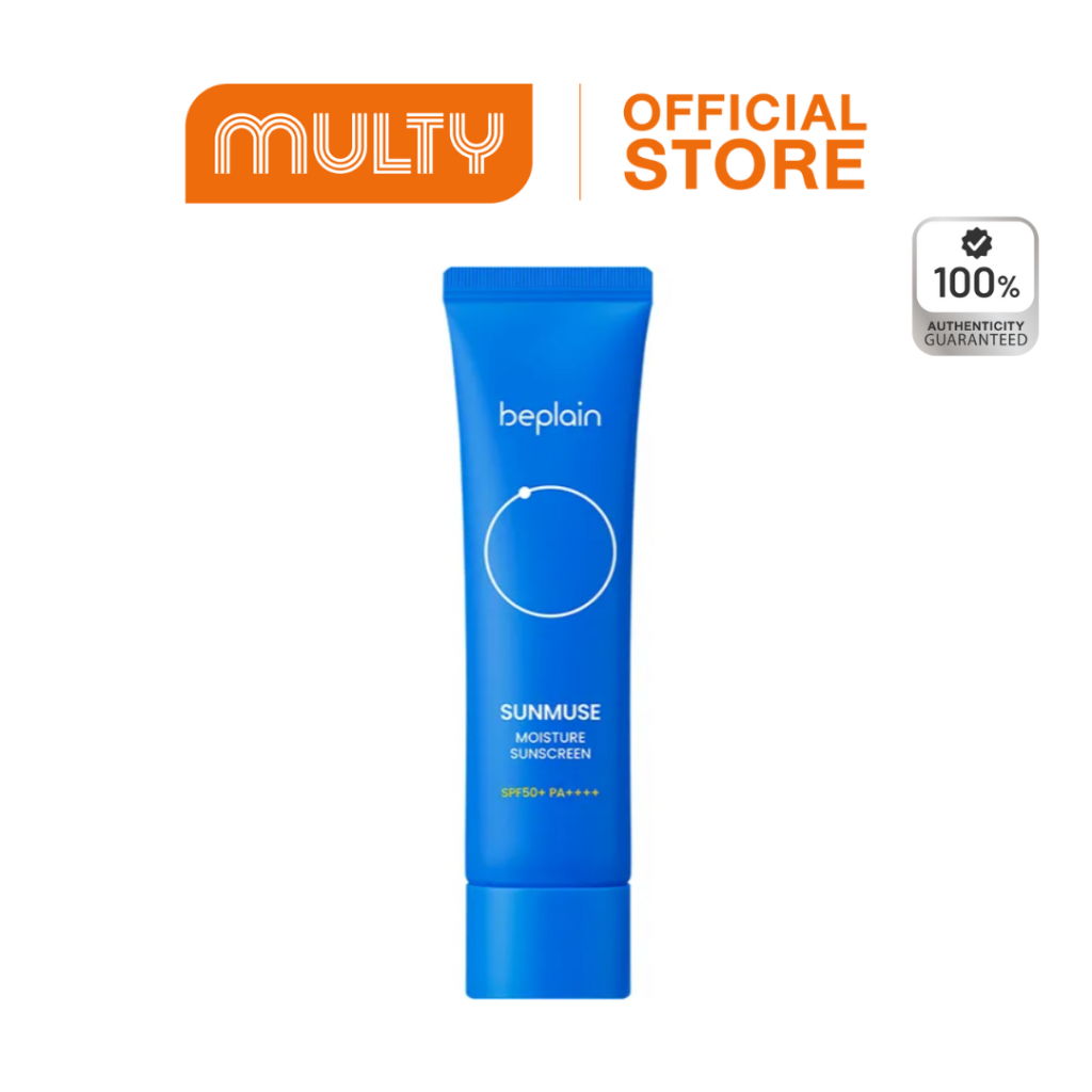 Beplain Sunmuse Moisture Sunscreen 50 ml.
