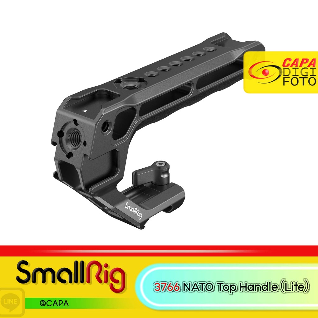 SmallRig NATO Top Handle（Lite）3766
