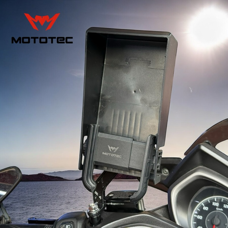 MOTOTEC MT-SB03 Shield Box Lite Series(พาร์ทเสริม) ที่บังแดดสำหรับที่จับโทรศัพท์มือถือติดมอเตอร์ไซด์ (สำหรับรุ่น Lite )