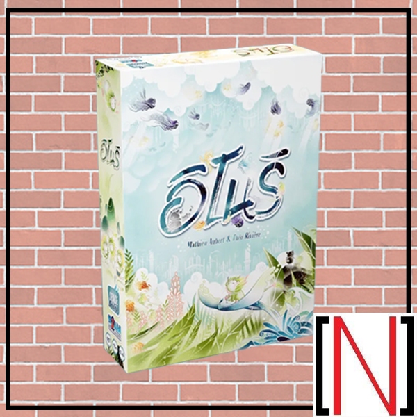 [ของแท้] อิโนริ Inori [ภาษาไทย][boardgame]