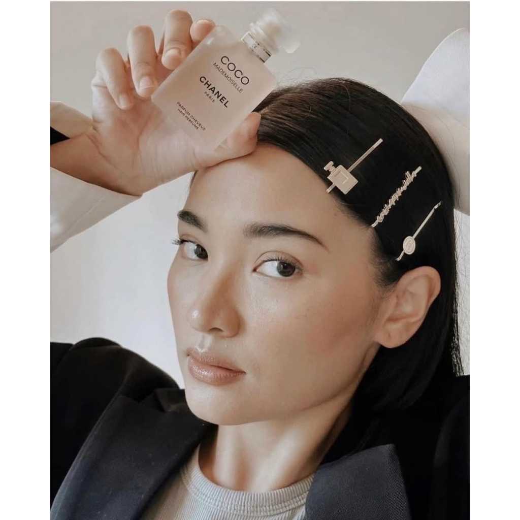 C ha n e l Hair pin*พร้อมส่ง*