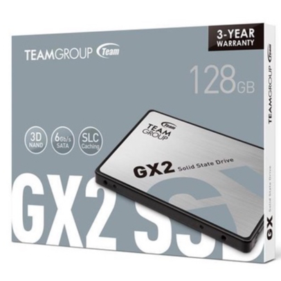 Team Group GX2 2.5" 120GB,128GB,256g,512g SSD รับประกัน 3 ปี