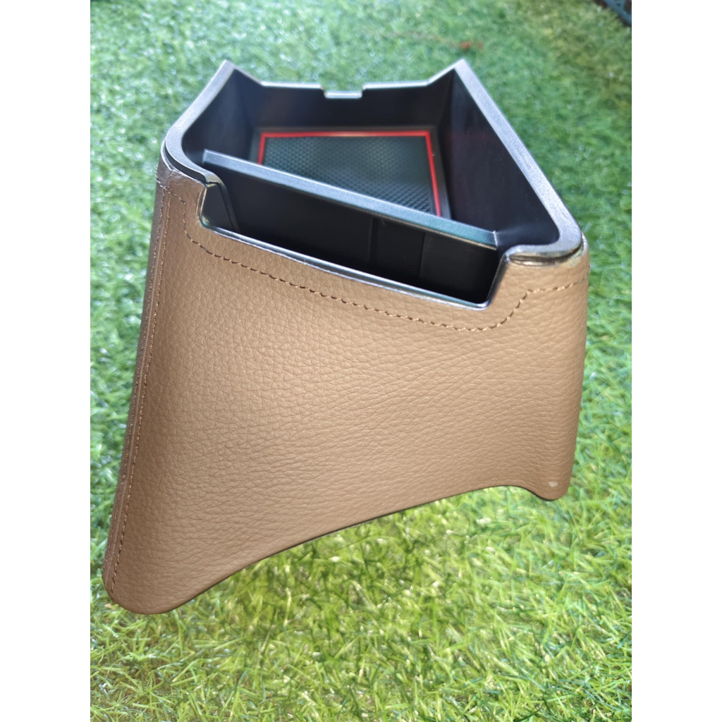 Car Center Armrest Console Box Storage Box Interior Storage Box For BMW X1 F48 X2 F39 2016-21 Car Ac