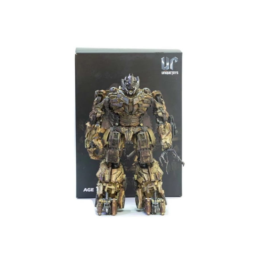 UniqueToys Transformation UT R-05 R05