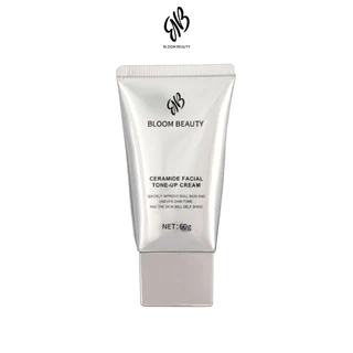 BLOOM BEAUTY Tone Up Cream โทนอัพหน้า ผิวใส พร้อมไนอาซินาไมด์ บำรุงผิวให้เนียนนุ่ม ไม่วอก ไม่เป็นคราบ เหมาะทุกสภาพผิว
