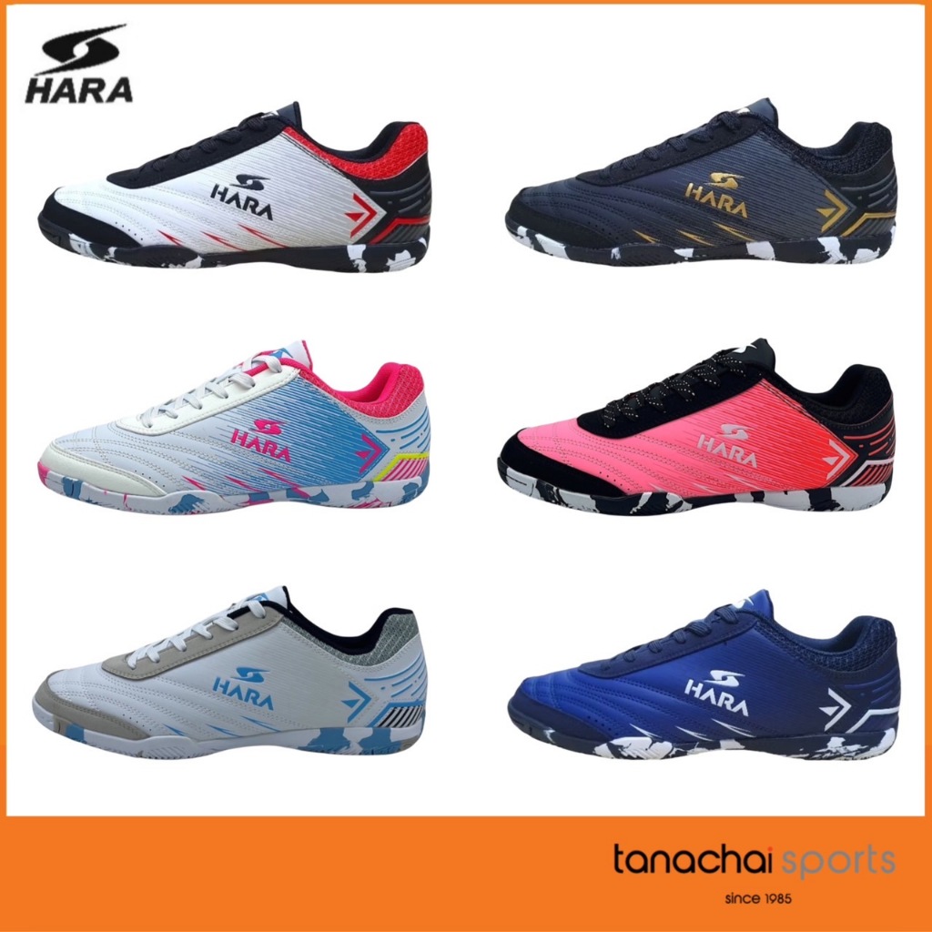 HARA Sports FS28 FS001 Futsal-X รองเท้าฟุตซอล