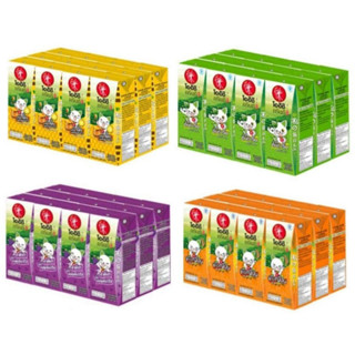 [ยกลัง] โออิชิ ชาเขียว UHT 180 มล. (36 กล่อง)