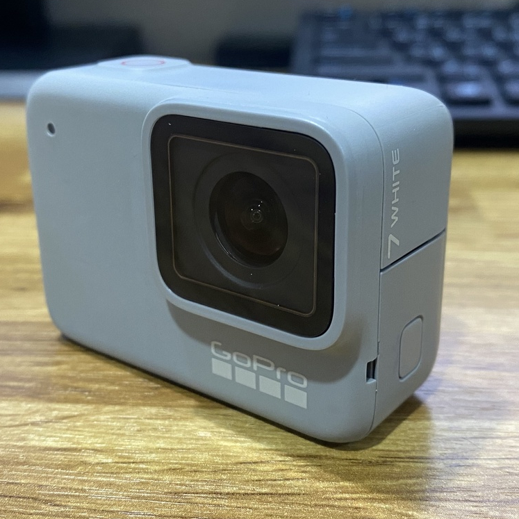 กล้อง GoPro HERO7 White สินค้ามือสองสภาพ 99% Gopro แท้ 100%