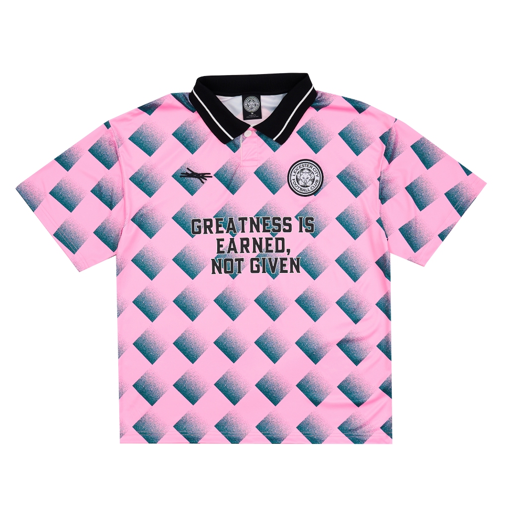 LCFC SP24 V2 STREET JERSEY 04 PIGR T-Shirt(M)