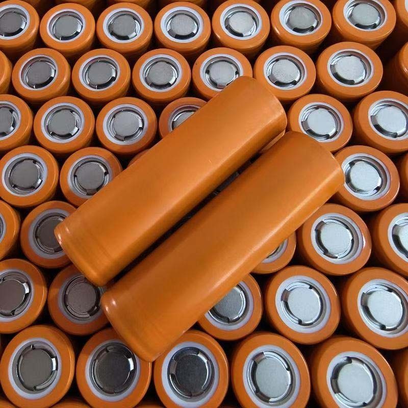 [สินค้าขายดี] ถ่านชาร์จ 21700 Battery 90000mAh แบตเตอรี่ความจุสูง INR21700 50E แบตเตอรี่ Li-ion3.7V ถ่าน สว่าน โซล่าเซล - รูปที่ 3