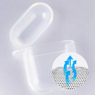 ++พร้อมส่ง++ เคสAirpods เคสใส เคสแอร์พอด TPU Case Gen 1 / 2 / 3 / 4/ Pro / Pro 2