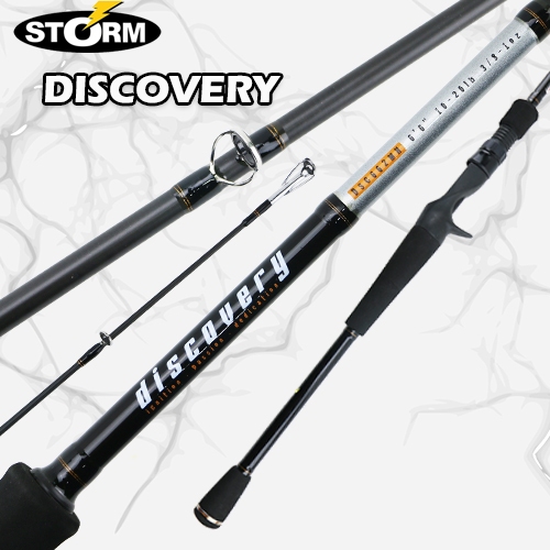 คันเบ็ด STORM  DISCOVERY คันตีเหยื่อปลอม